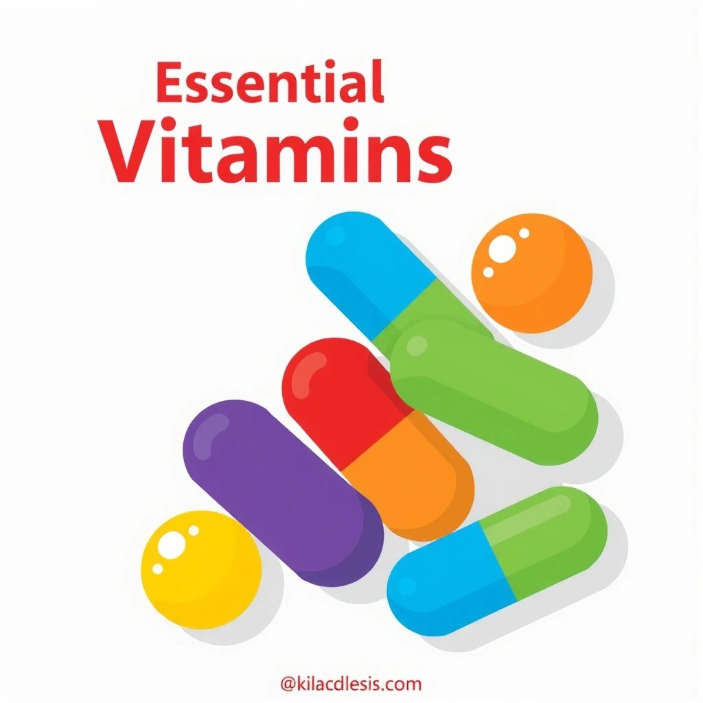 Vitaminas esenciales